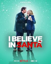 I Believe in Santa poster
