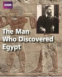 The Man Who Discovered Egypt poster