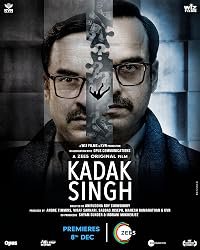 Kadak Singh poster