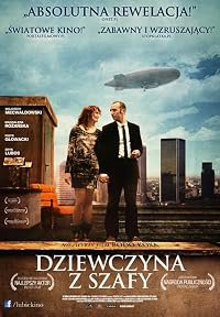 Dziewczyna z szafy poster