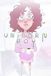 Unicorn Boy poster