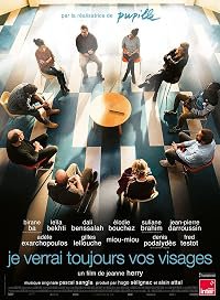 Je verrai toujours vos visages poster