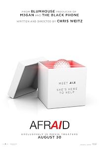 AfrAId poster