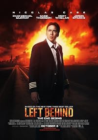 Left Behind poster
