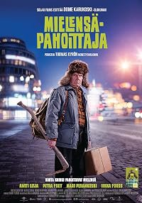 Mielensäpahoittaja poster
