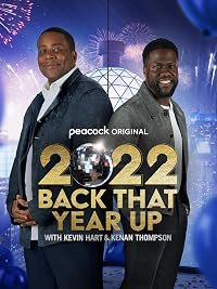 2022: Back That Year Up poster