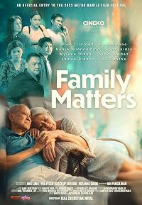 Family Matters poster