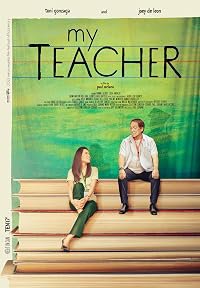 My Teacher poster