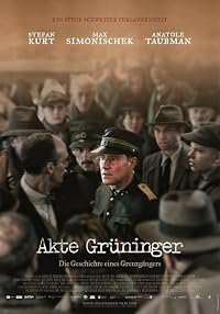 Akte Grüninger poster