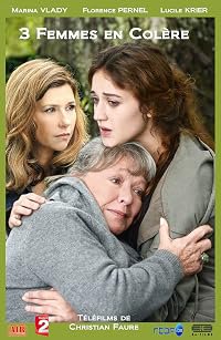 3 Femmes en colère poster