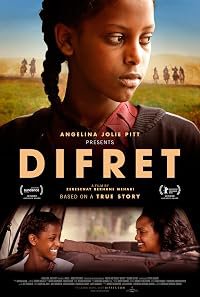 Difret poster