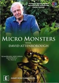 Micro Monsters 3D poster