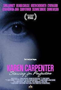 Karen Carpenter: Starving for Perfection poster
