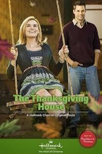 The Thanksgiving House poster