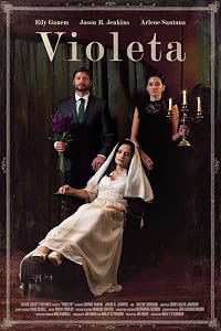 Violeta poster