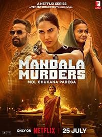 Mandala Murders poster
