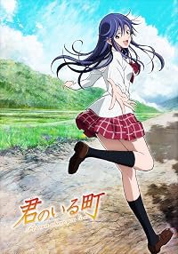Kimi no Iru Machi poster