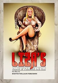 Liza's Palace of Pleasure & Pain poster