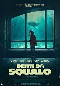 Denti da squalo poster