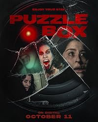 Puzzle Box poster