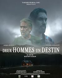 Deux hommes un destin poster