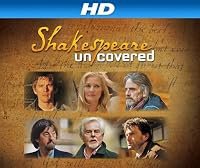Shakespeare Uncovered poster