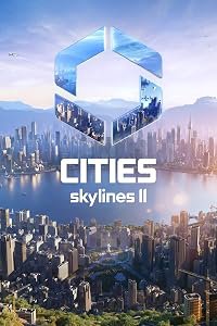Cities: Skylines II poster