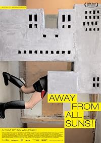 Fort von allen Sonnen poster