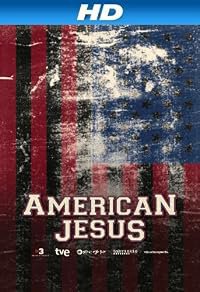 American Jesus poster