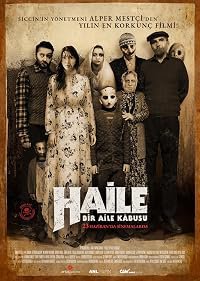Haile: Bir Aile Kâbusu poster