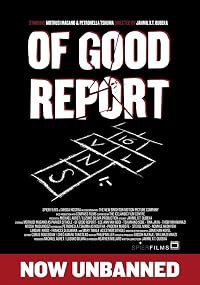Of Good Report poster