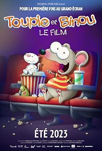 Toupie et Binou: Le Film poster