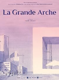 La Grande Arche poster
