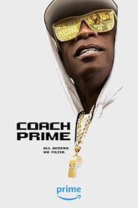 We Coming poster