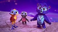 Tricksters Steal the Sun/Spirit Kittens poster