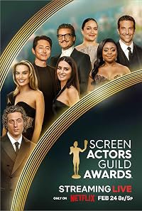 The 30th Annual Screen Actors Guild Awards poster