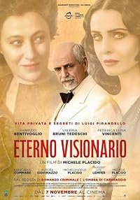 Eterno visionario poster