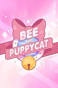 Bee and Puppycat poster
