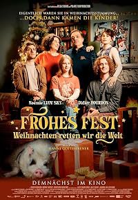 Un Noël en famille poster