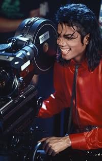 Michael Jackson: Liberian Girl poster