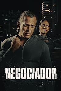 Negociador poster