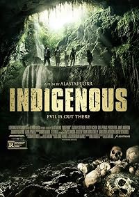 Indigenous poster