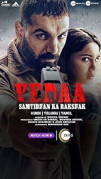 Vedaa poster