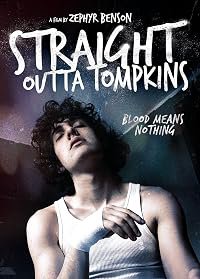 Straight Outta Tompkins poster