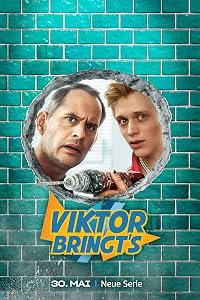 Viktor Bringt's poster