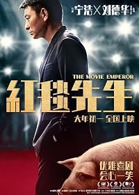 Hong tan xian sheng poster