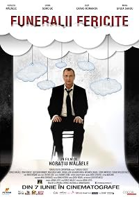 Funeralii fericite poster