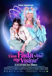 Uma Fada Veio Me Visitar poster