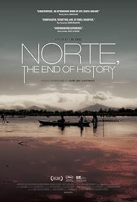 Norte, hangganan ng kasaysayan poster