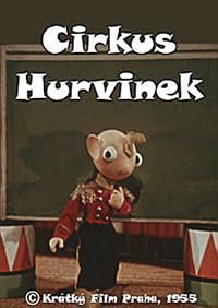 Cirkus Hurvínek poster